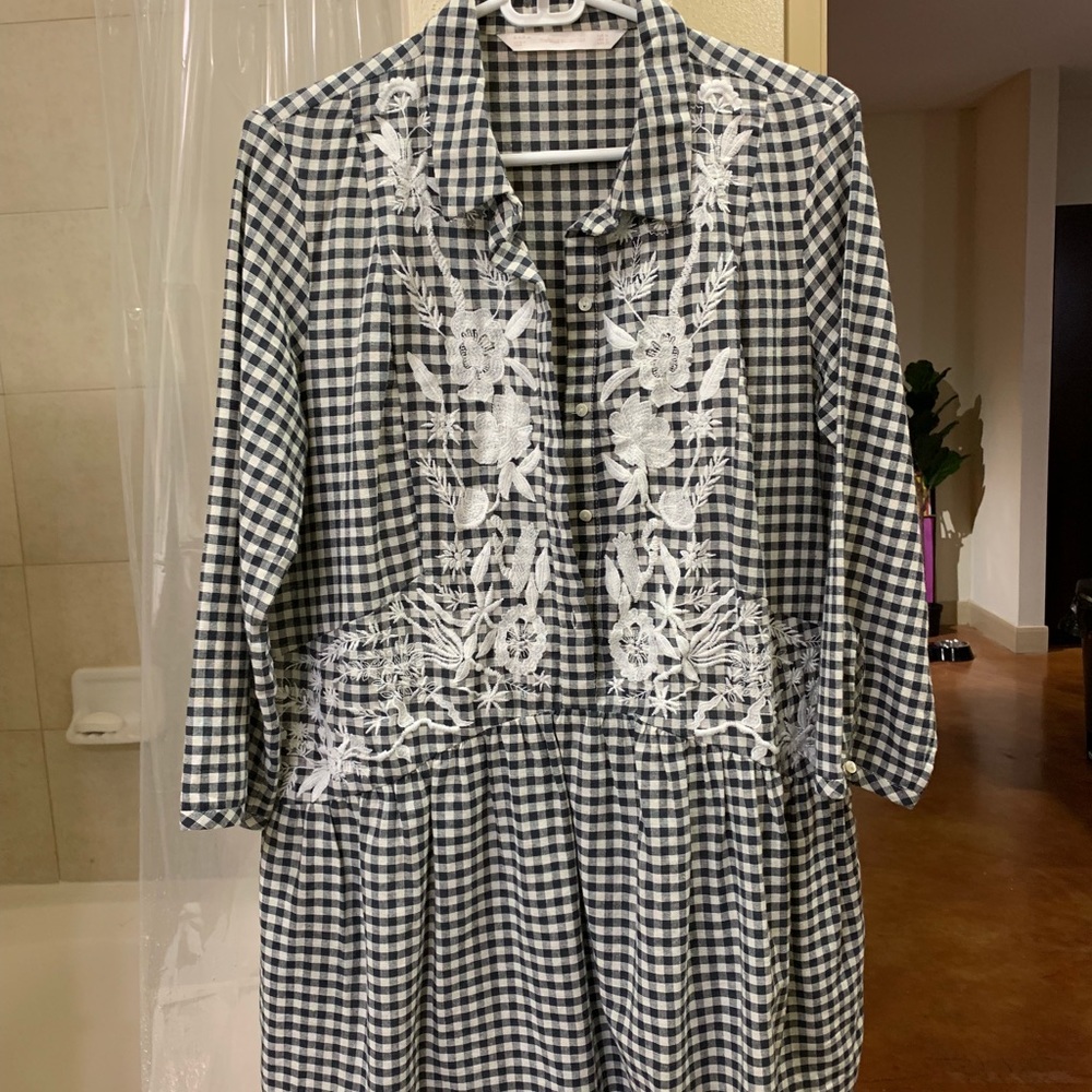 Zara Dress